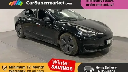 Used 2023 Tesla Model 3 Long Range AWD Sedan | £18,297 (Good price)