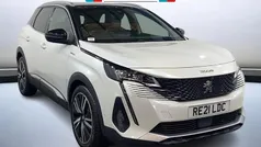 Used 2023 Peugeot 3008 GTi Estate | £16,749 (Fair price)
