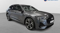 Used 2022 Audi e-tron Black Edition SUV | £25,849 (Fair price)