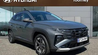 Second-hand Hyundai Tucson Premium 252 CP (185 kW) 2025 SUV