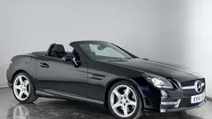 Mercedes SLK350