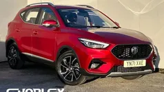 Used 2024 MG ZS Exclusive Hatchback | £13,725 (Good price)