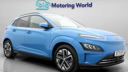 Used 2022 Hyundai Kona Ultimate SUV | £14,400 (Fair price)
