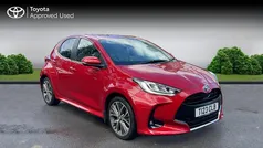 Used 2023 Toyota Yaris Hybrid Hatchback | £20,201 (Fair price)