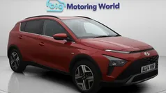 Used 2023 Hyundai Bayon Premium SUV | £17,000 (Fair price)