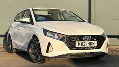 Used 2023 Hyundai i20 SE Hatchback | £12,580 (Good price)