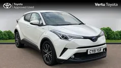 Used 2019 Toyota C-HR SUV | £17,374 (Fair price)