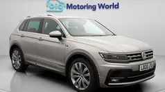 Used 2020 VW Tiguan R-line SUV | £24,500 (Fair price)