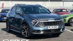 Used 2025 Kia Sportage 3 SUV | £27,188 (Good price)