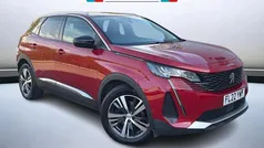Used 2022 Peugeot 3008 Allure Premium Estate | £14,500 (Good price)