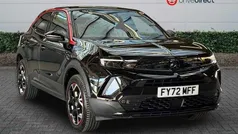 Black Used 2022 Vauxhall Mokka GS Line SUV | £14,750 (Fair price)