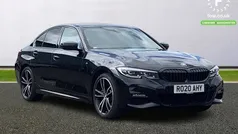 Used 2022 BMW 320 M Sport Sedan | £24,299 (Fair price)