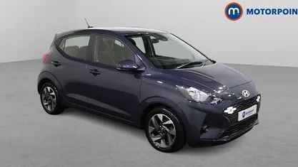 Used Hyundai i10 Advanced 79 HP (58 kW) 2025 Grey Hatchback