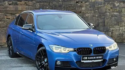 Used BMW 335 M Sport 313 HP (230 kW) 2018 Sedan