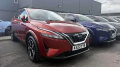 Red Used 2023 Nissan Qashqai Acenta Premium SUV | £22,000 (Good price)