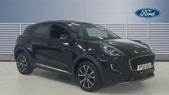 Used 2020 Ford Puma Titanium SUV | £13,237 (Good price)