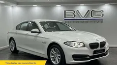 Used 2016 BMW 520 Comfort Edition Sedan | £9,494 (Good price)