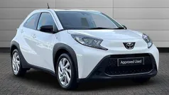 Used 2022 Toyota Aygo PURE Hatchback | £11,750 (Fair price)