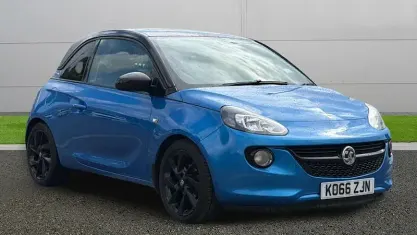 Used Vauxhall Adam 69 HP (50 kW) 2019 Hatchback