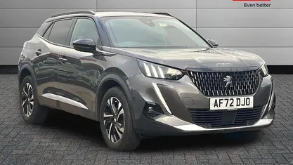 Used Peugeot 2008 GTi 131 HP (96 kW) 2023 SUV