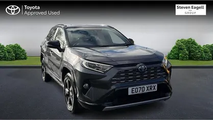 Used Toyota RAV4 222 HP (163 kW) 2023 Estate