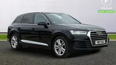 Used 2017 Audi Q7 Advanced Plus SUV | £25,899 (Good price)