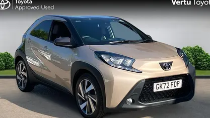 Usado Toyota Aygo X 72 HP (52 kW) 2025 SUV
