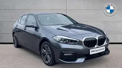 Used 2021 BMW 118 Sport Line Hatchback | £16,621 (Fair price)