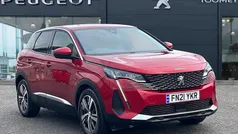Used 2023 Peugeot 3008 Allure Estate | £14,495 (Good price)
