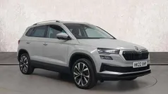 Grey Used 2022 Skoda Karoq SE L SUV | £22,503 (Fair price)