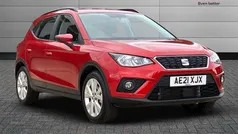 Used 2021 Seat Arona SE Technology SUV | £14,695 (Fair price)