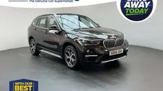 Used 2018 BMW X1 xLine SUV | £14,850 (Super price)