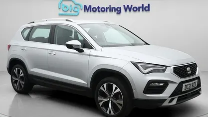 Used Seat Ateca SE Technology 150 HP (110 kW) 2025 SUV