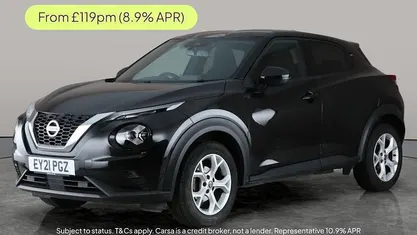 Used 2023 Nissan Juke N-Connecta SUV | £11,100 (Good price)