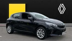 Black Used 2024 Renault Clio V Evolution Hatchback | £14,997 (Fair price)