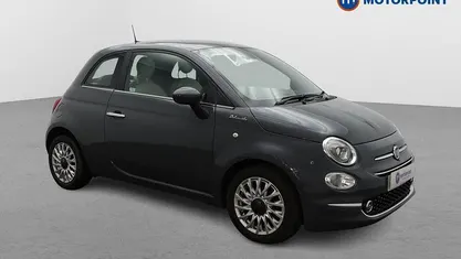 Used Fiat 500 Dolcevita 69 HP (50 kW) 2021 Grey Hatchback