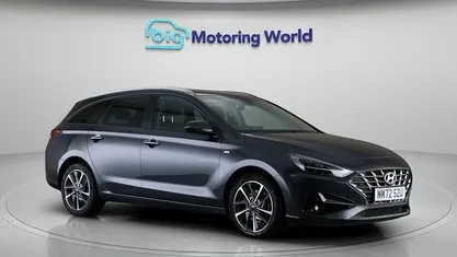 Used 2024 Hyundai i30 Premium Estate | £15,600 (Fair price)