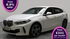 Used 2023 BMW 118 M Sport Hatchback | £23,603 (Fair price)