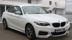 Used 2021 BMW M240 M Sport Coupe | £20,699 (Good price)