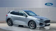 Used 2022 Ford Kuga ST-Line SUV | £22,220 (Fair price)
