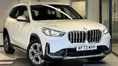 Used 2025 BMW X1 xLine SUV | £30,500 (Fair price)