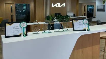 Used Kia Sportage GT-Line S 238 HP (175 kW) 2026 SUV