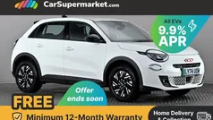 Used 2024 Fiat 600E Red Hatchback | £17,697 (Fair price)