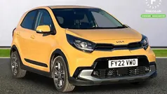 Yellow Used 2022 Kia Picanto Advance Hatchback | £10,199 (Super price)