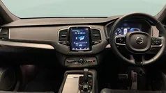 Black Used 2022 Volvo XC90 R-Design SUV | £40,606 (Good price)