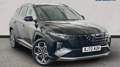 Used Hyundai Tucson N Line 230 HP (169 kW) 2024 SUV