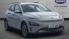 Grey Used 2023 Hyundai Kona Ultimate SUV | £18,249 (Fair price)