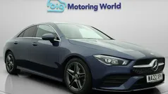 Used 2022 Mercedes CLA180 AMG line Sedan | £21,800 (Good price)