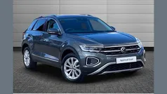 Used 2022 VW T-Roc Style SUV | £18,895 (Fair price)