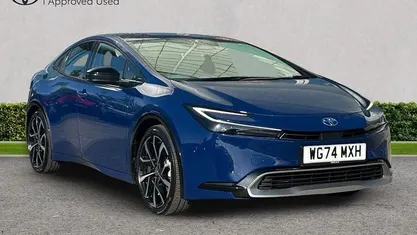 Used Toyota Prius 223 HP (164 kW) 2026 Hatchback
